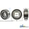 A & I Products Disc Bearing; Cylindrical, Square Bore, Pre-Lube 4" x4" x3" A-W208PP5-I - alternate 2